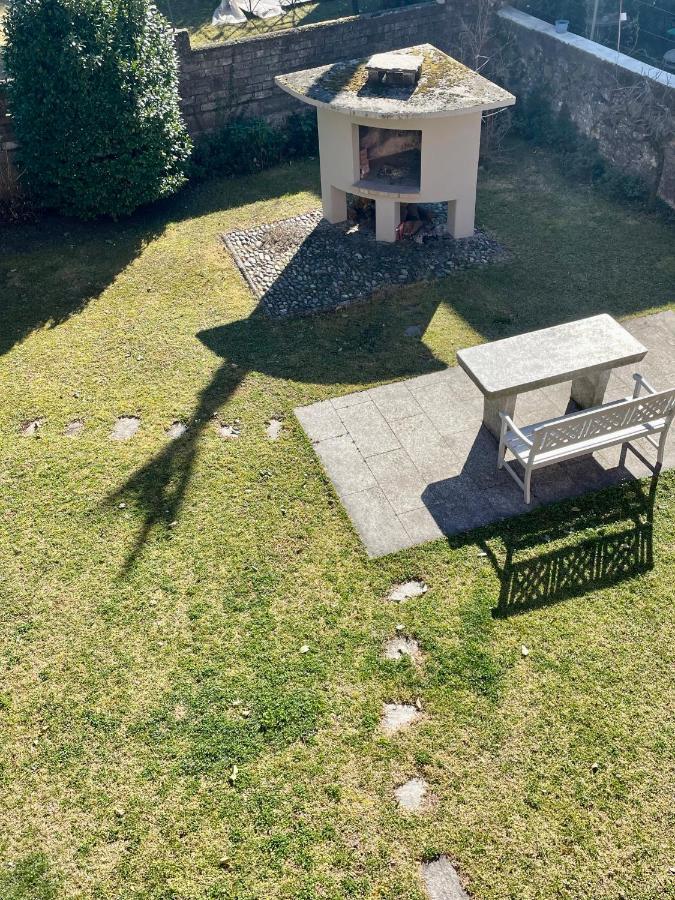 Vila Casa Tranquilla Cannobio Exteriér fotografie