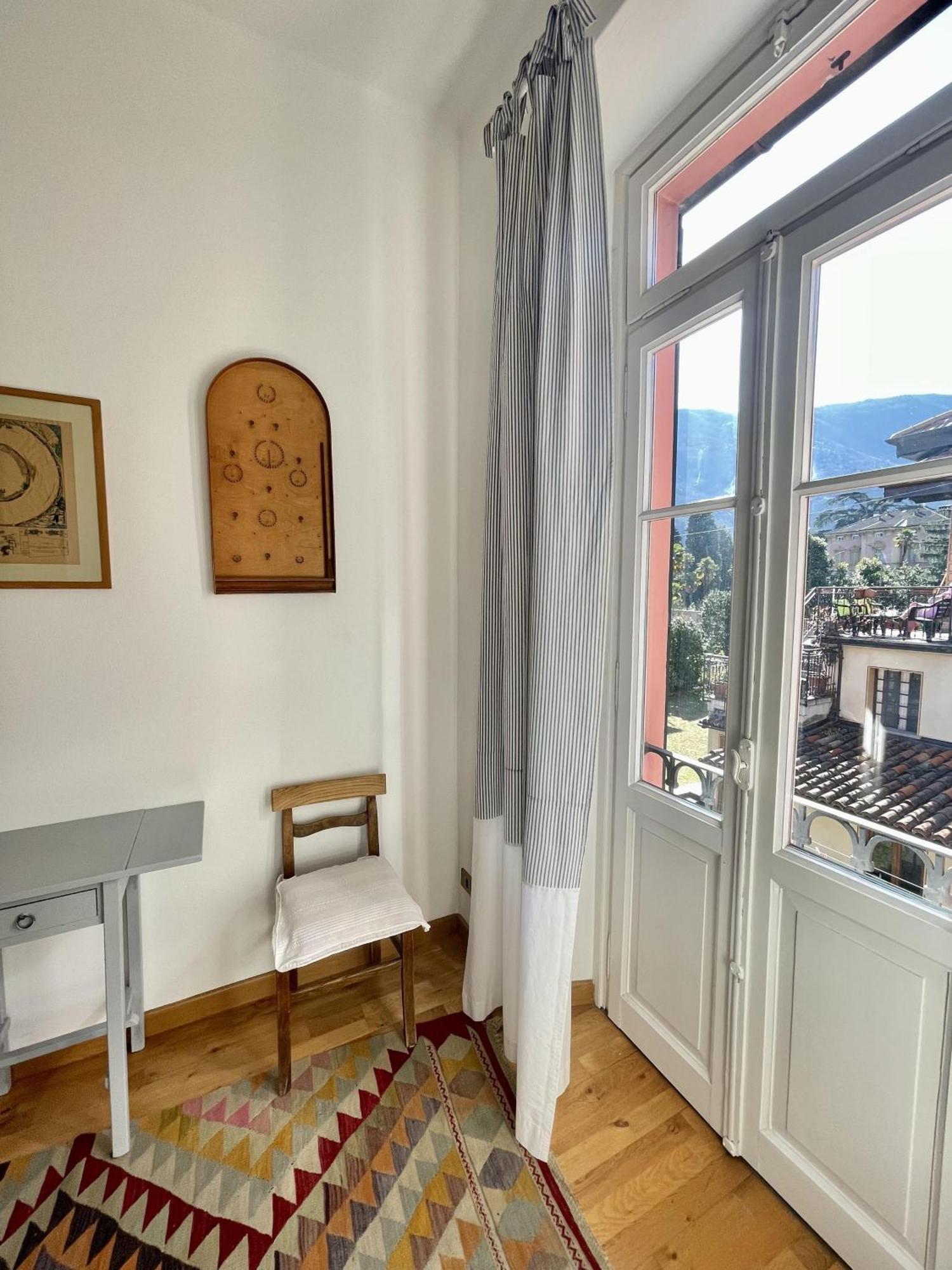 Vila Casa Tranquilla Cannobio Exteriér fotografie