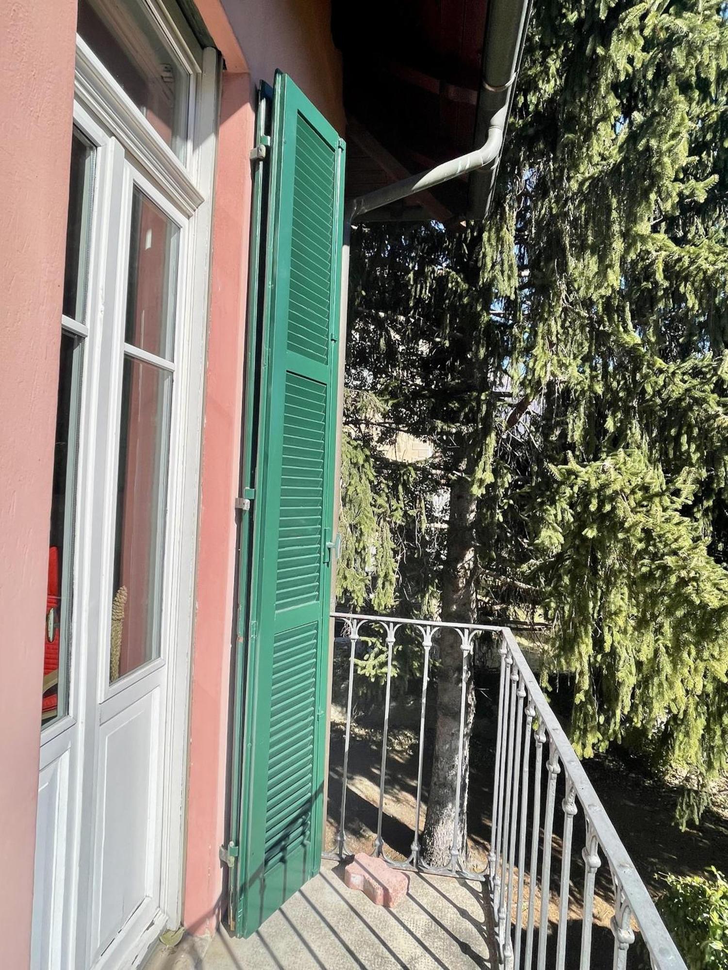 Vila Casa Tranquilla Cannobio Exteriér fotografie