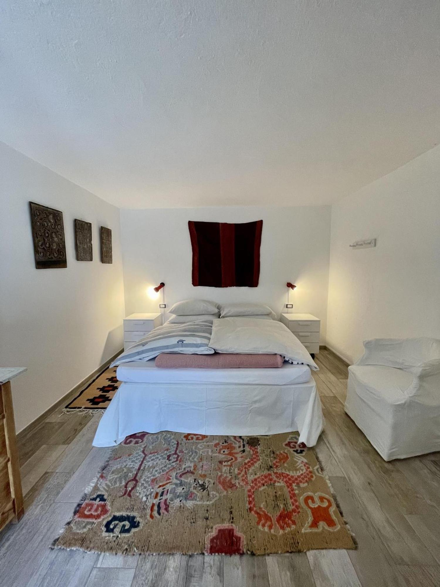 Vila Casa Tranquilla Cannobio Exteriér fotografie
