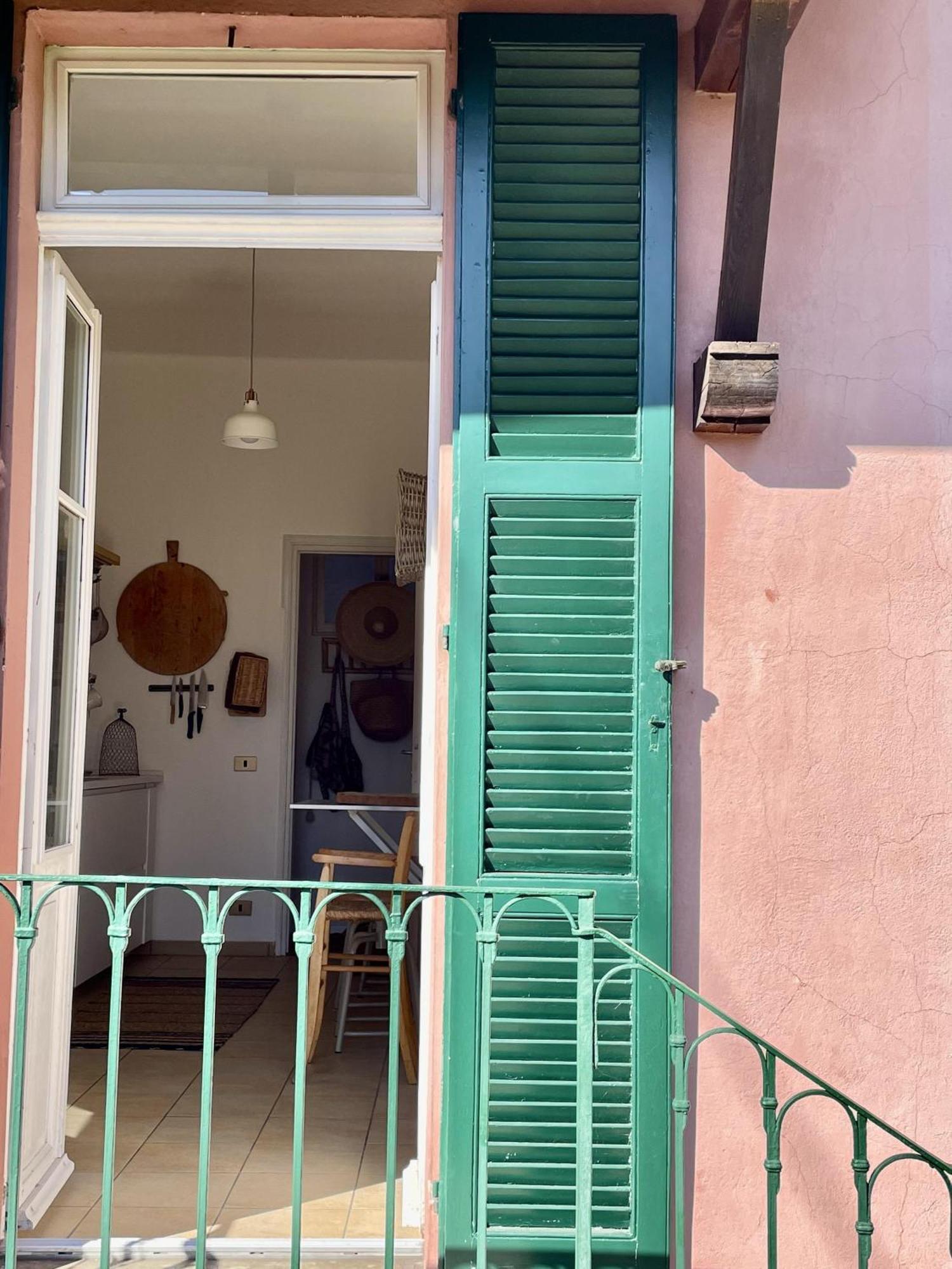 Vila Casa Tranquilla Cannobio Exteriér fotografie