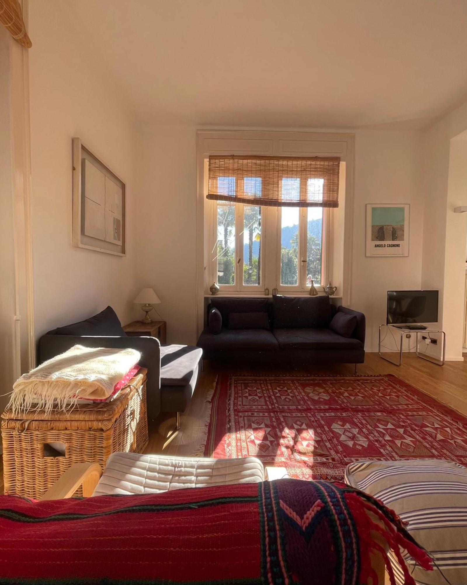 Vila Casa Tranquilla Cannobio Exteriér fotografie