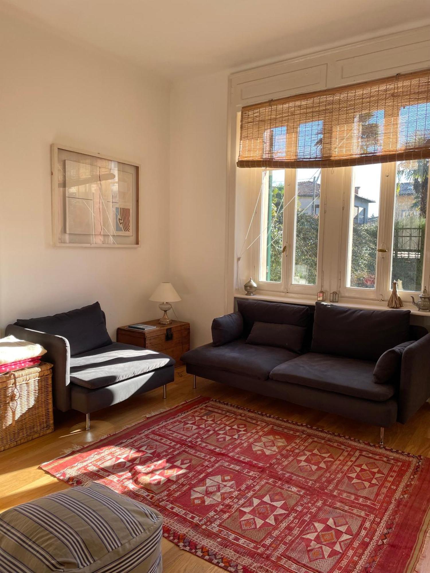Vila Casa Tranquilla Cannobio Exteriér fotografie