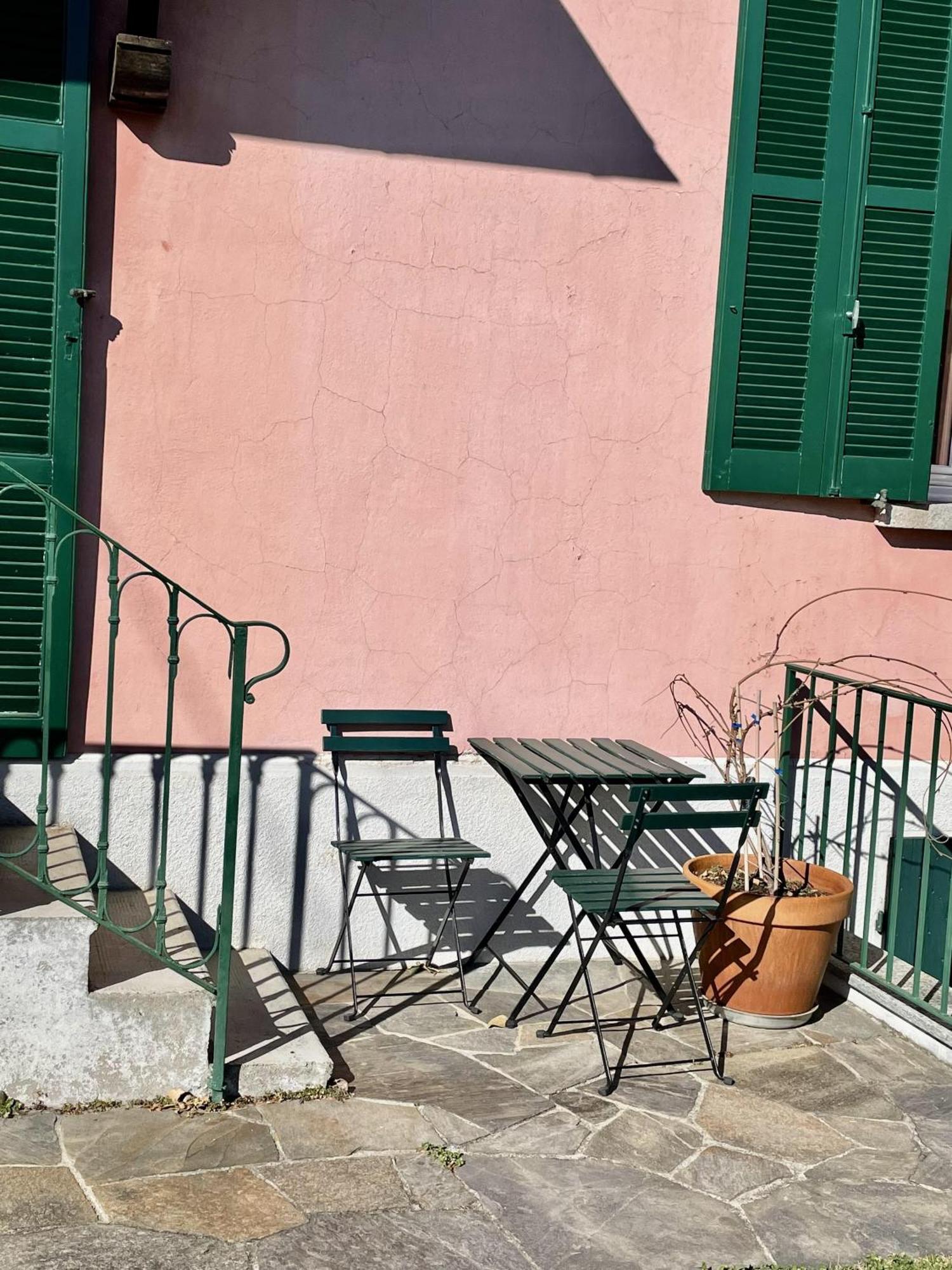 Vila Casa Tranquilla Cannobio Exteriér fotografie