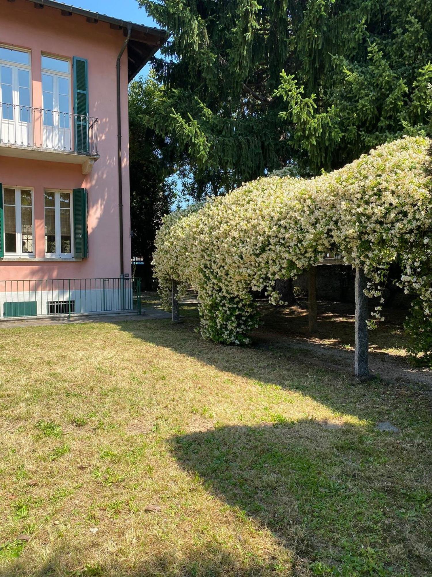 Vila Casa Tranquilla Cannobio Exteriér fotografie