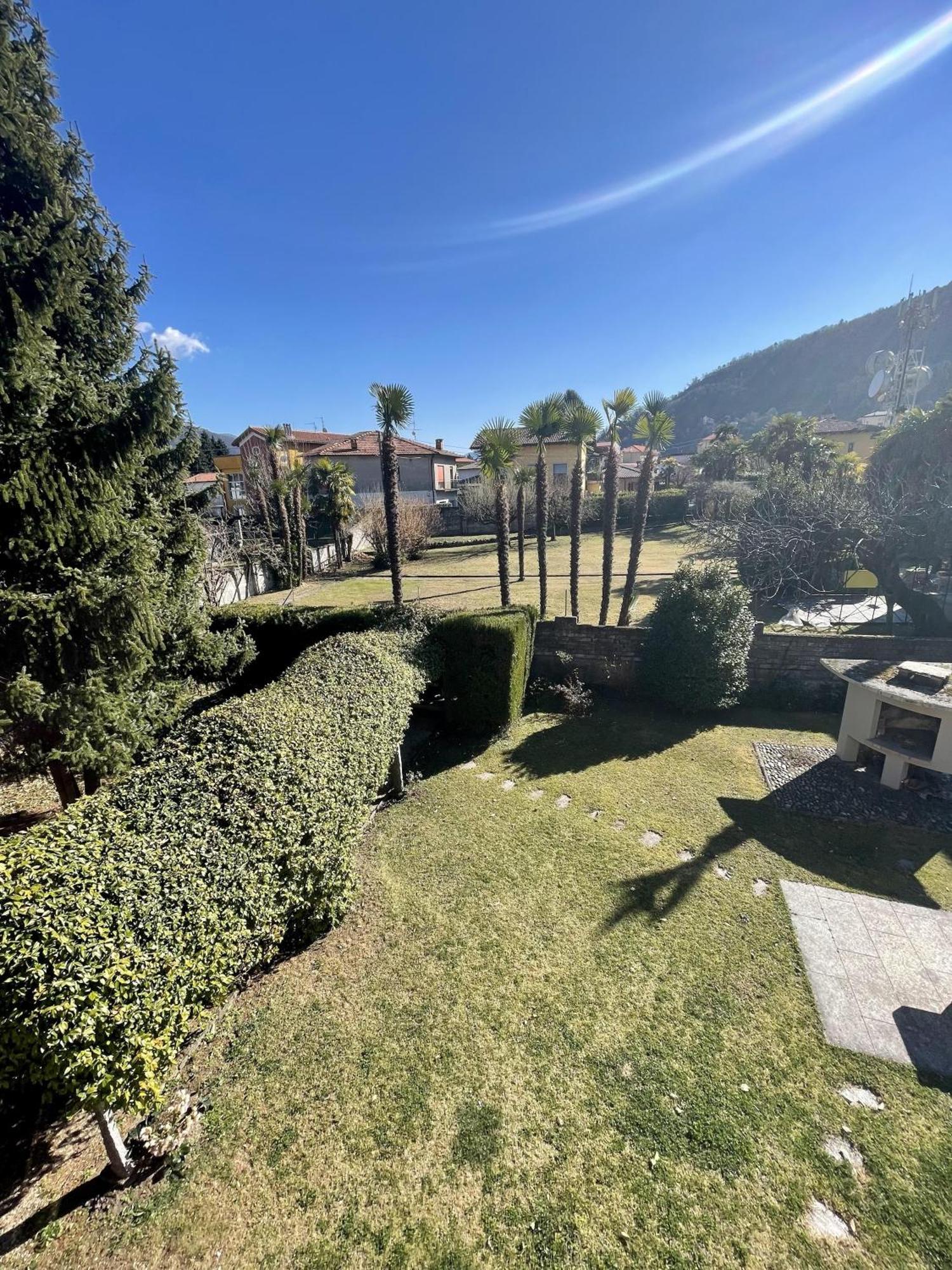 Vila Casa Tranquilla Cannobio Exteriér fotografie