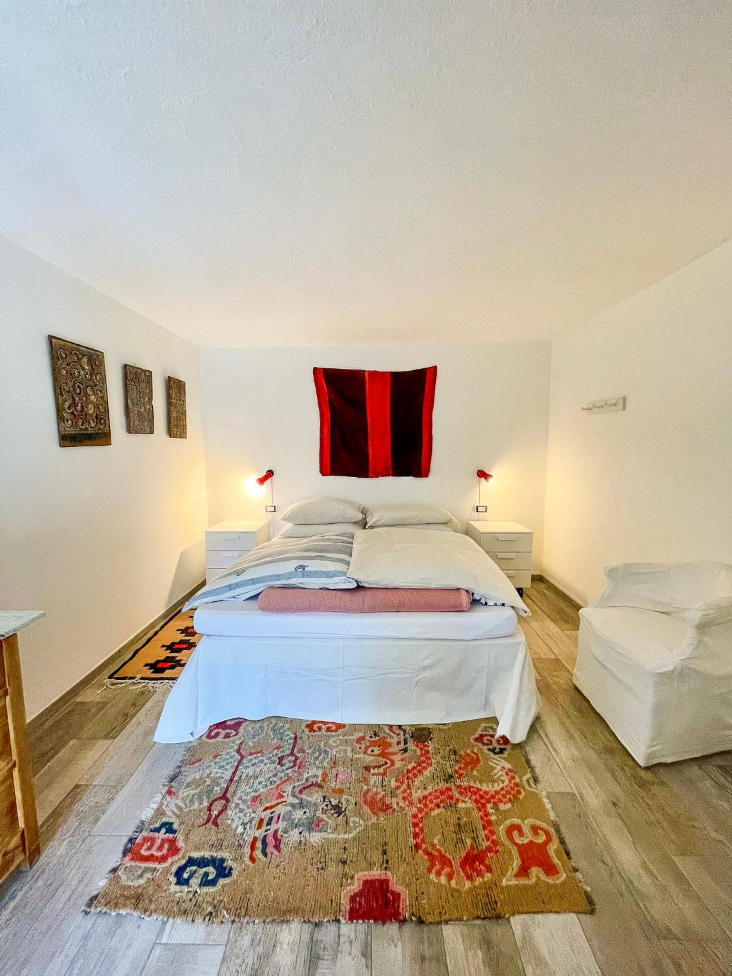 Vila Casa Tranquilla Cannobio Exteriér fotografie