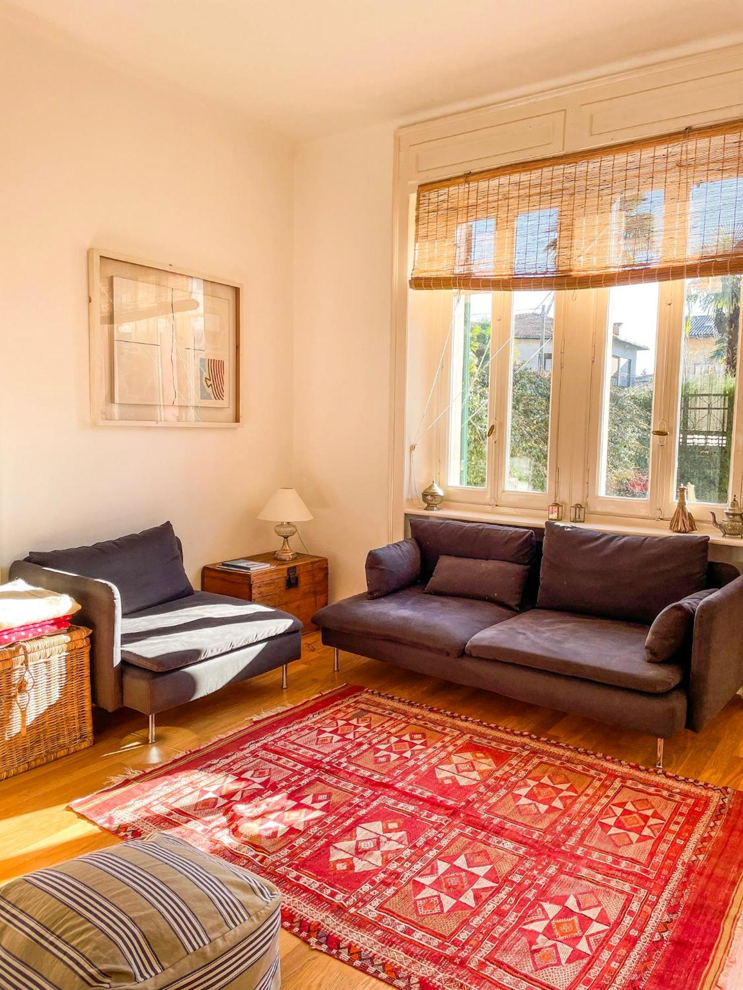 Vila Casa Tranquilla Cannobio Exteriér fotografie