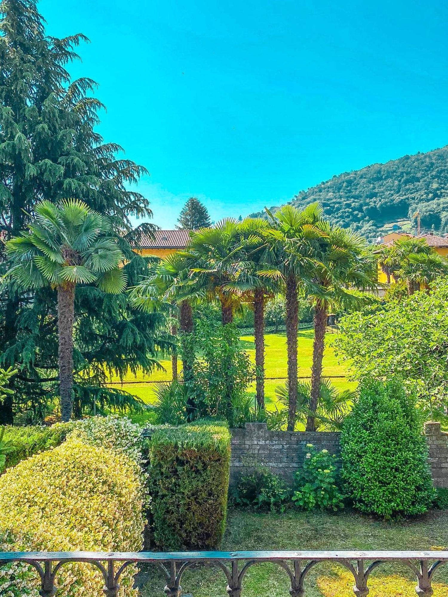 Vila Casa Tranquilla Cannobio Exteriér fotografie