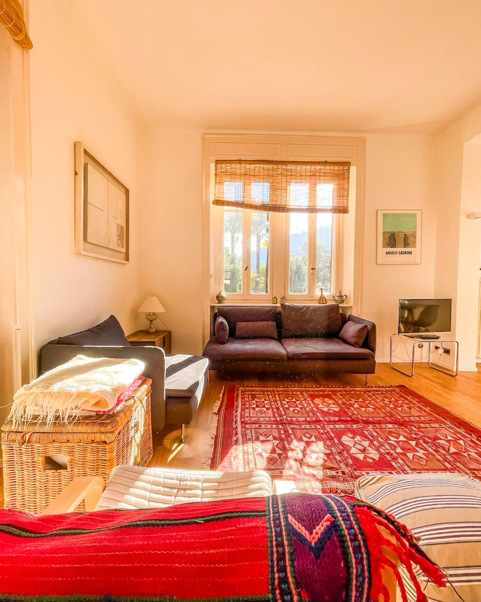 Vila Casa Tranquilla Cannobio Exteriér fotografie