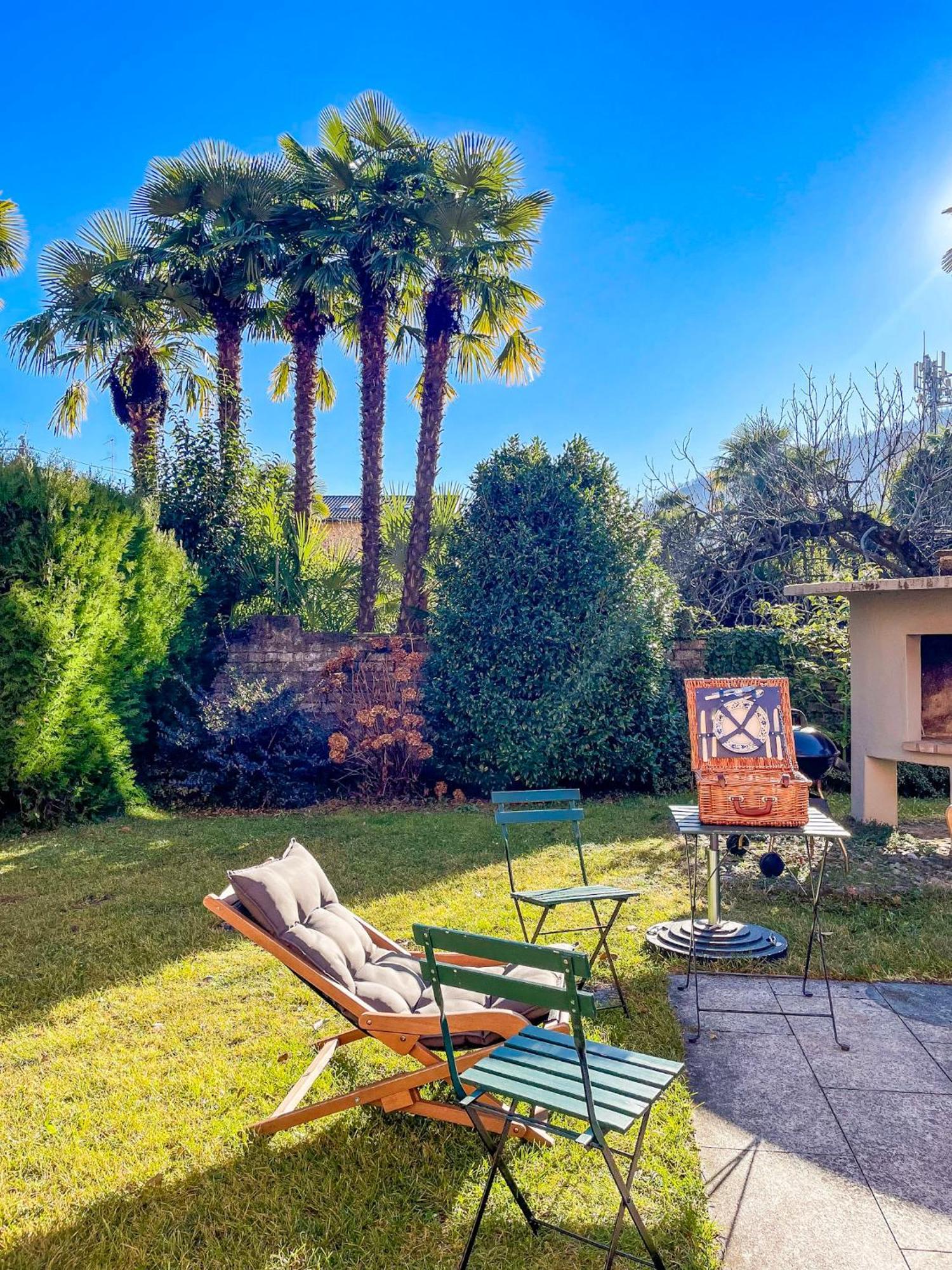 Vila Casa Tranquilla Cannobio Exteriér fotografie