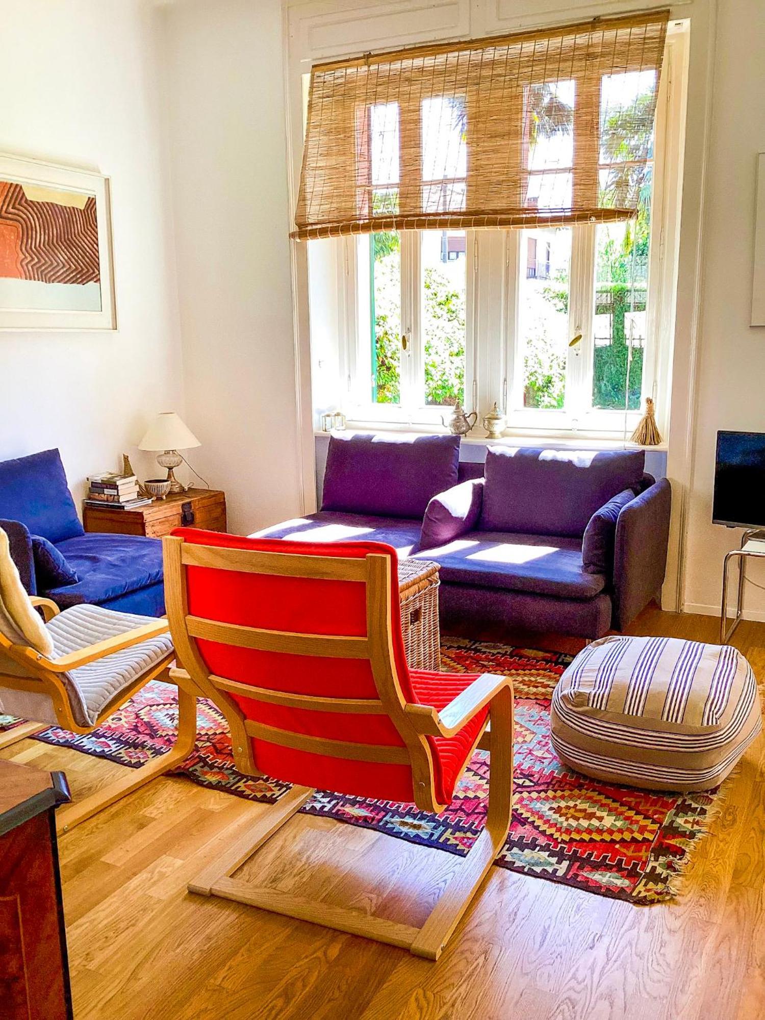 Vila Casa Tranquilla Cannobio Exteriér fotografie