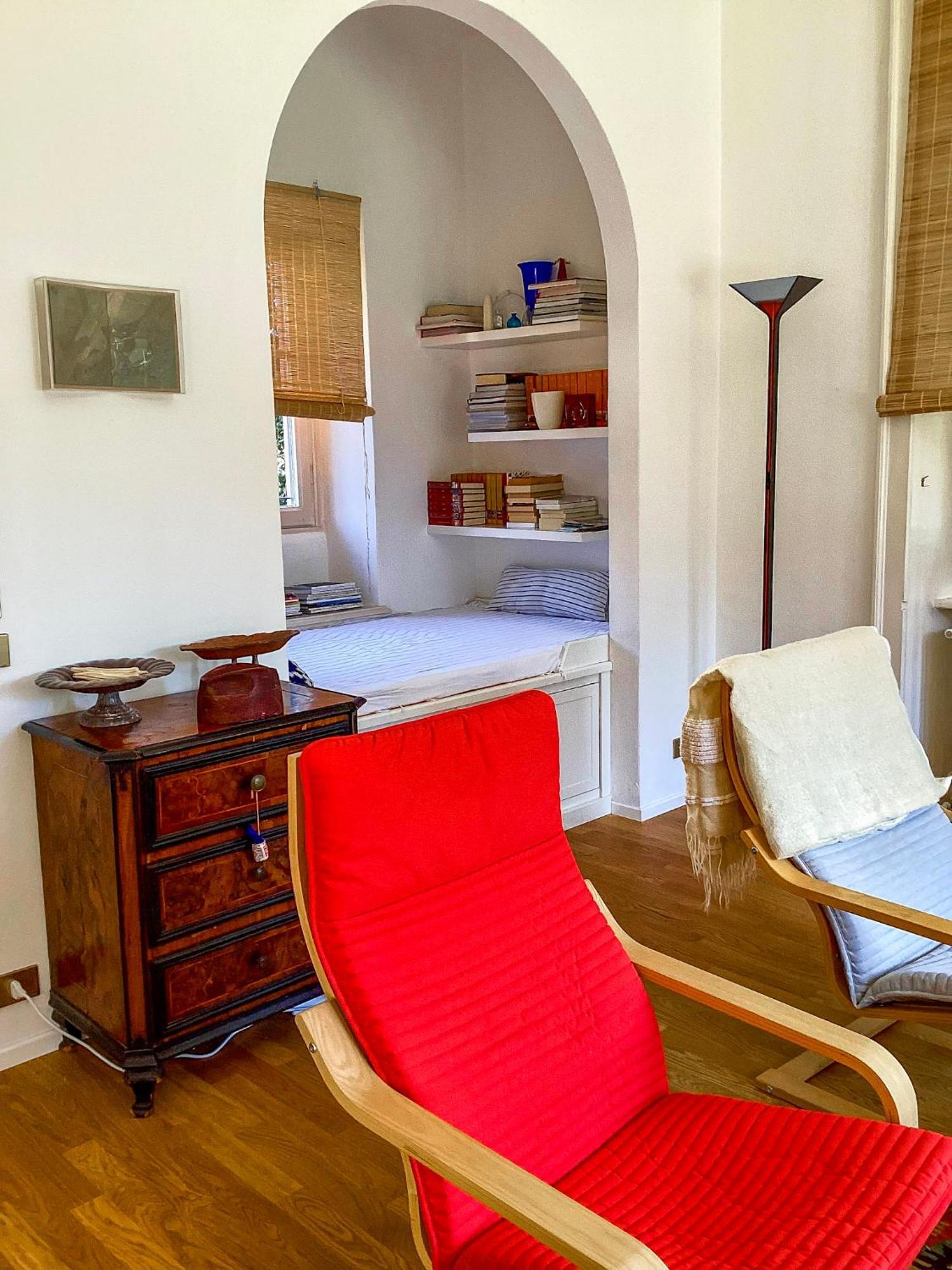Vila Casa Tranquilla Cannobio Exteriér fotografie